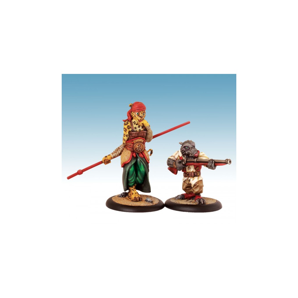Briskars - Bannis - Zhàn Bào & Marten