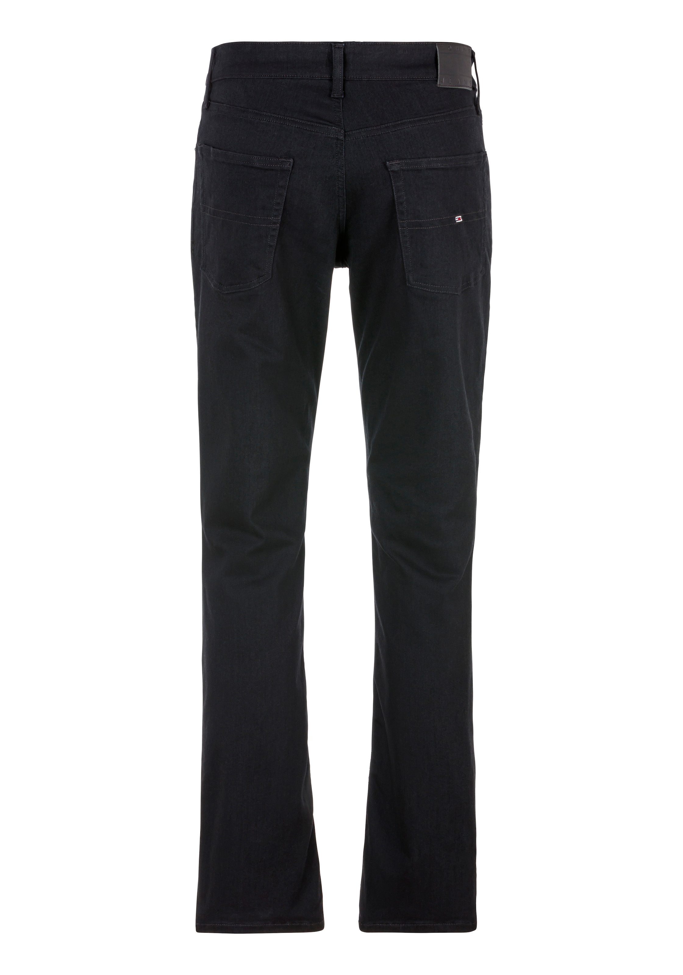 Tommy Jeans Slim-fit-Jeans »Austin Slim Tapered« zum Knöchel hin schmaler werdende Jeans mit mittlerer Leibhöhe