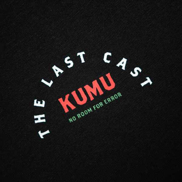 Kumu T Shirt The Last Cast