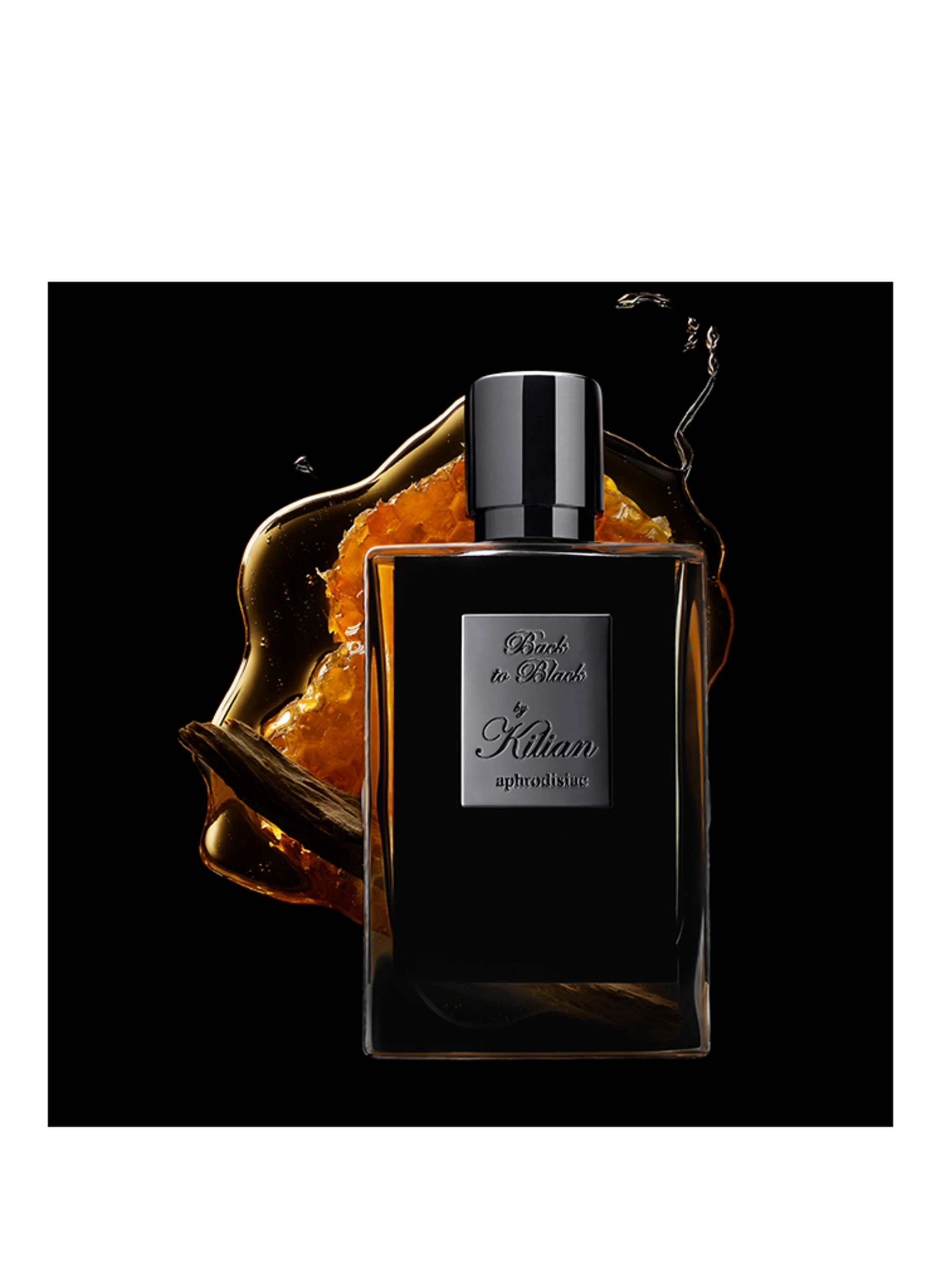 Kilian Paris BACK TO BLACK REFILLABLE