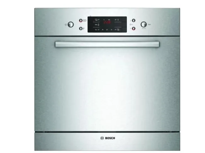 Bosch SCE52M75EU - Opvaskemaskine - Rustfrit stål