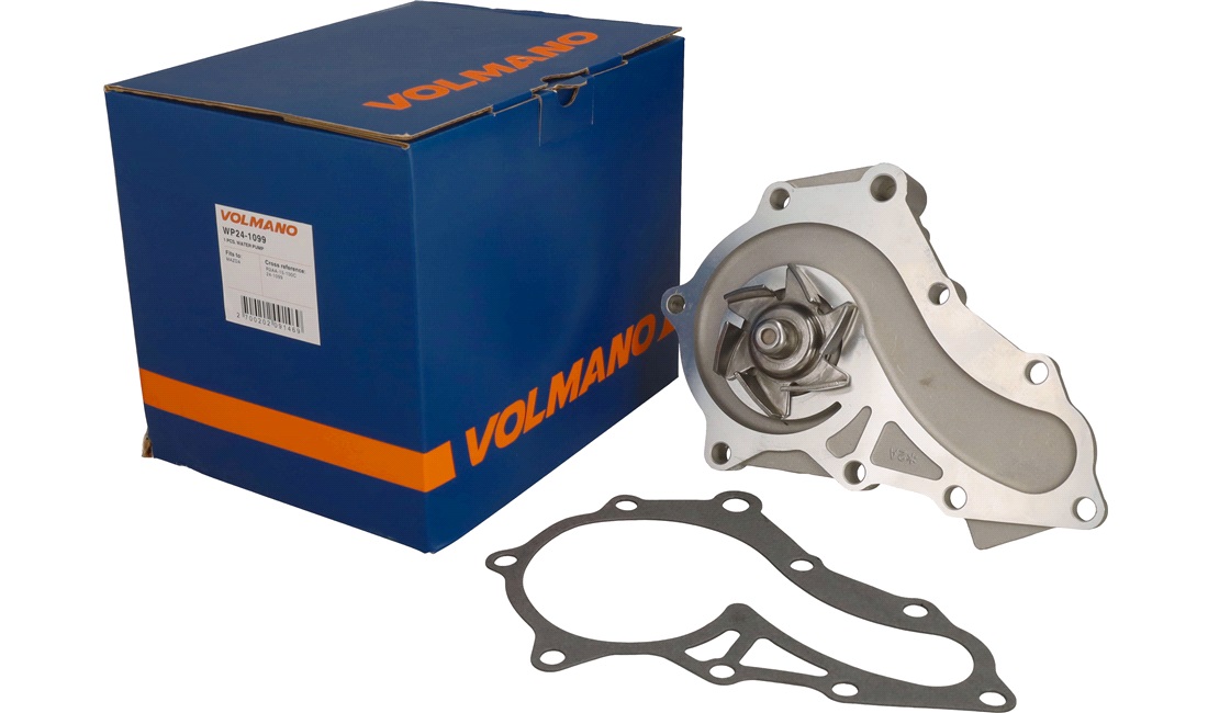 Vandpumpe