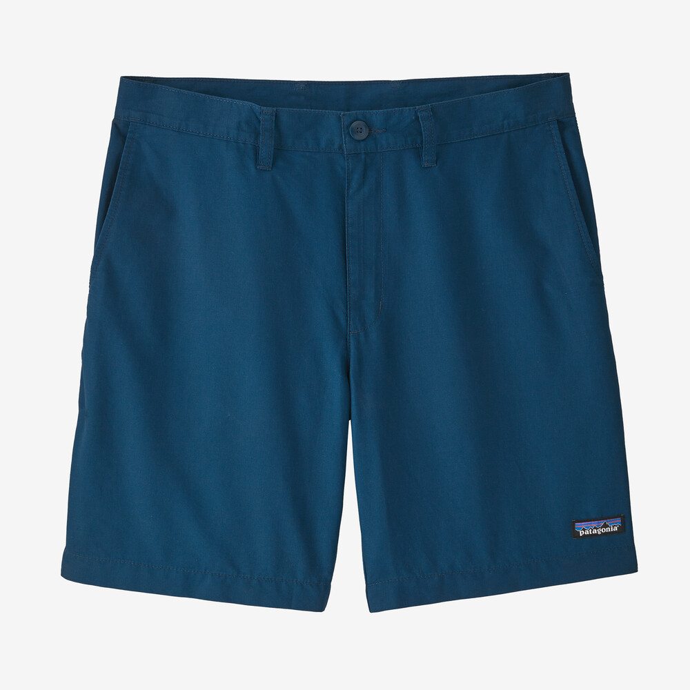 Leichte Herren-Hanfshorts für alle Tragearten - 8 Zoll