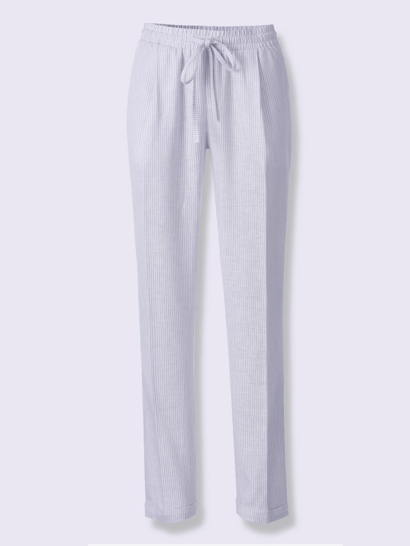 Pantalon qualité tissée