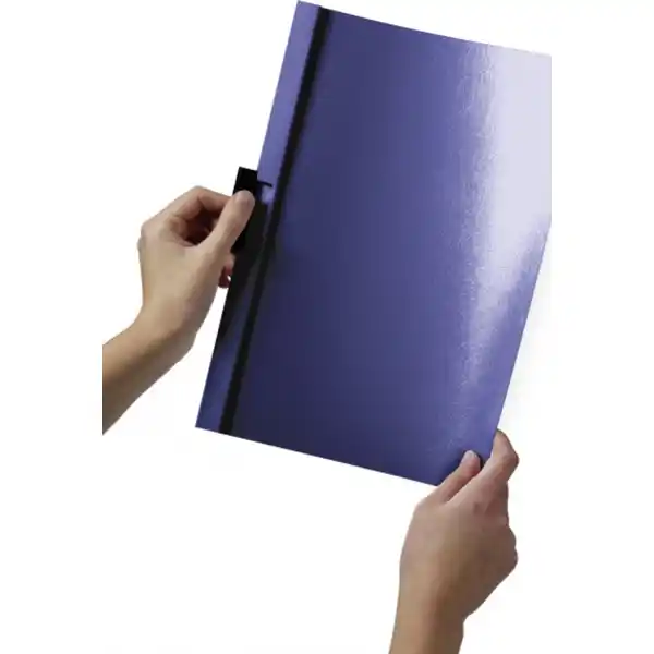 Klemm-Mappe DURACLIP® 30, dunkelblau
