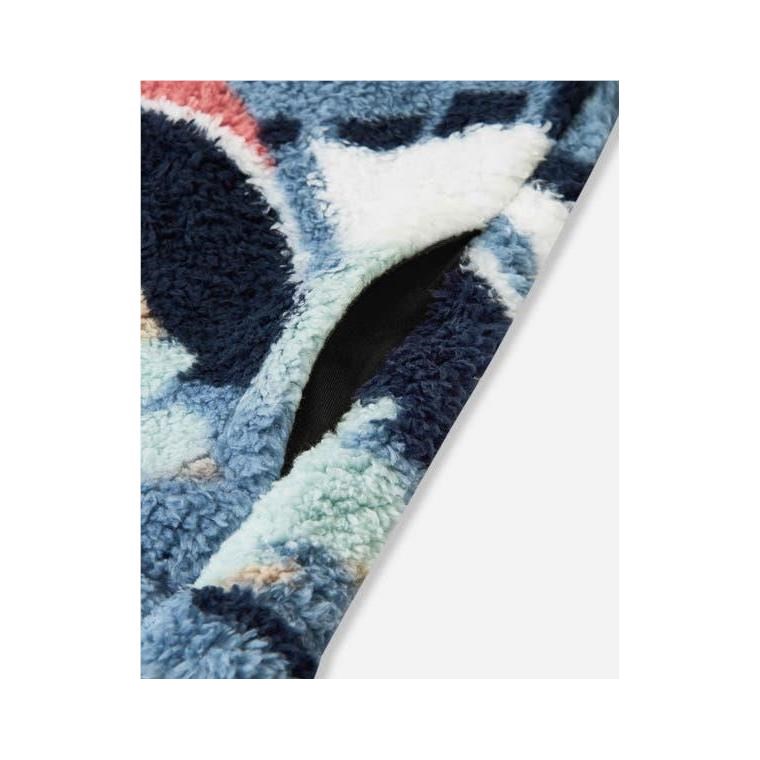 Reima Turkkinen Sweater Blue Ocean