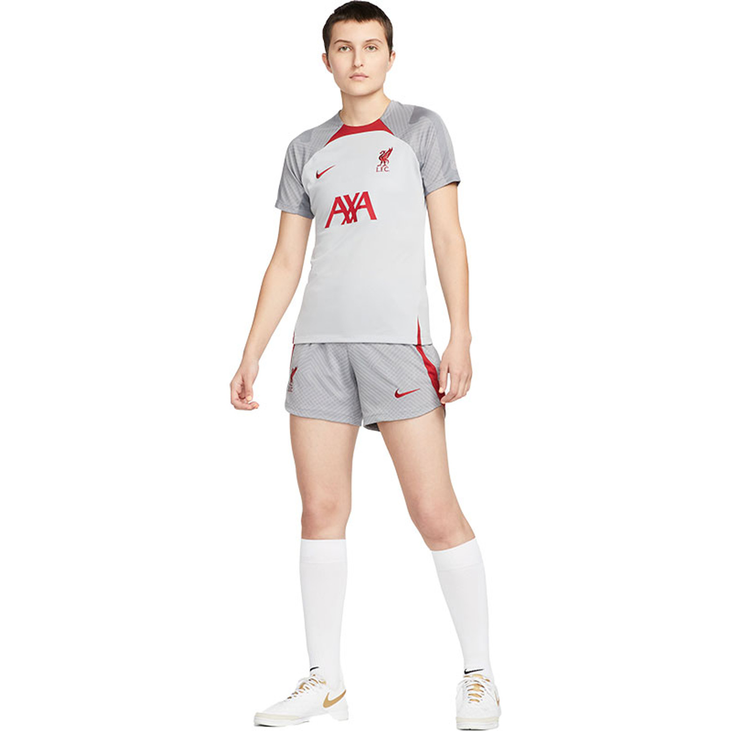 Nike Liverpool Strike Trainingsset Dames