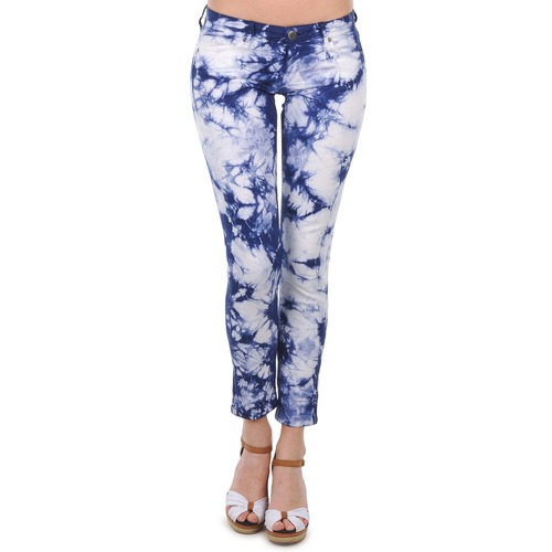Cimarron - CLARA TIE DYE - Bleu