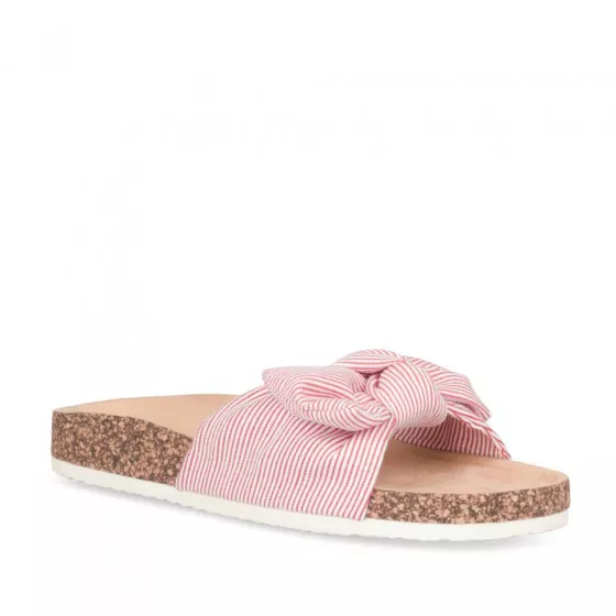 Mules ROUGE PHILOV