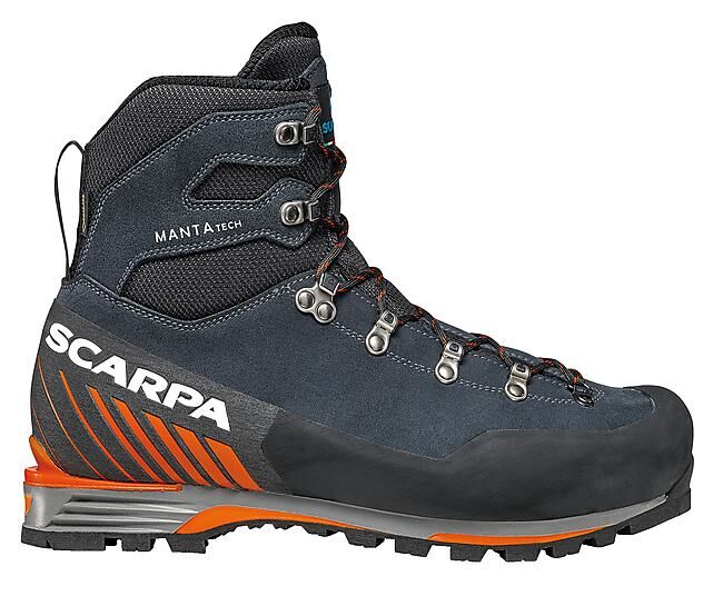 SCARPA - CHAUSSURES D'ALPINISME MANTA TECH GTX