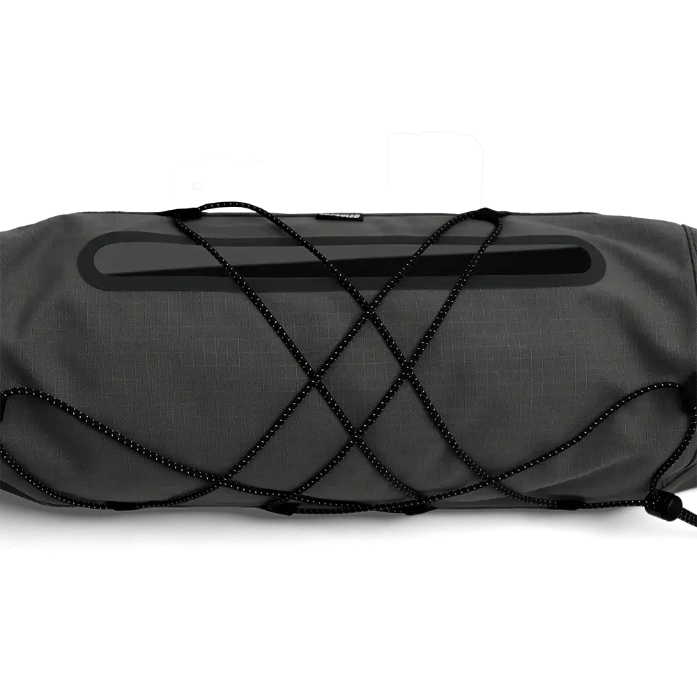 Capsuled Stuurtas 7L Grijs