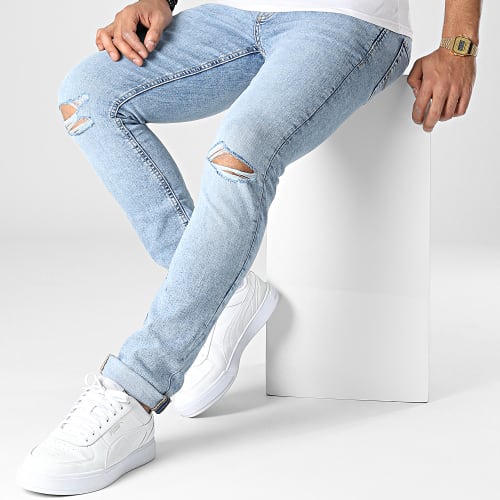 Jean Slim Glenn Original Bleu Wash
