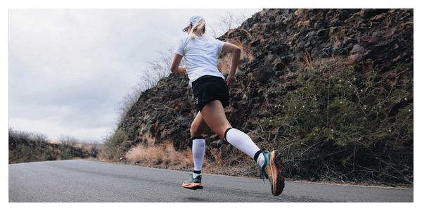 Manchons de Compression Compressport R2 3.0 Blanc