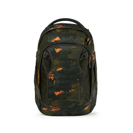 Satch MATCH Schulrucksack Jurassic Jungle
