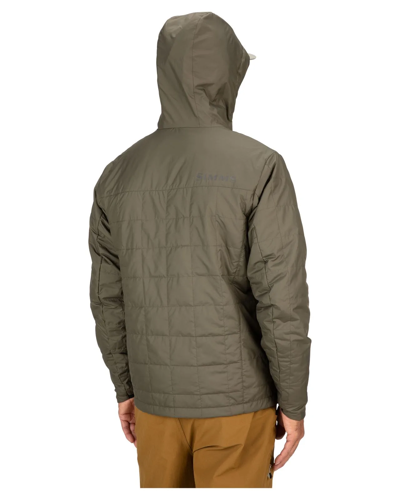 Simms Simms Fall Run Hoody Chestnut