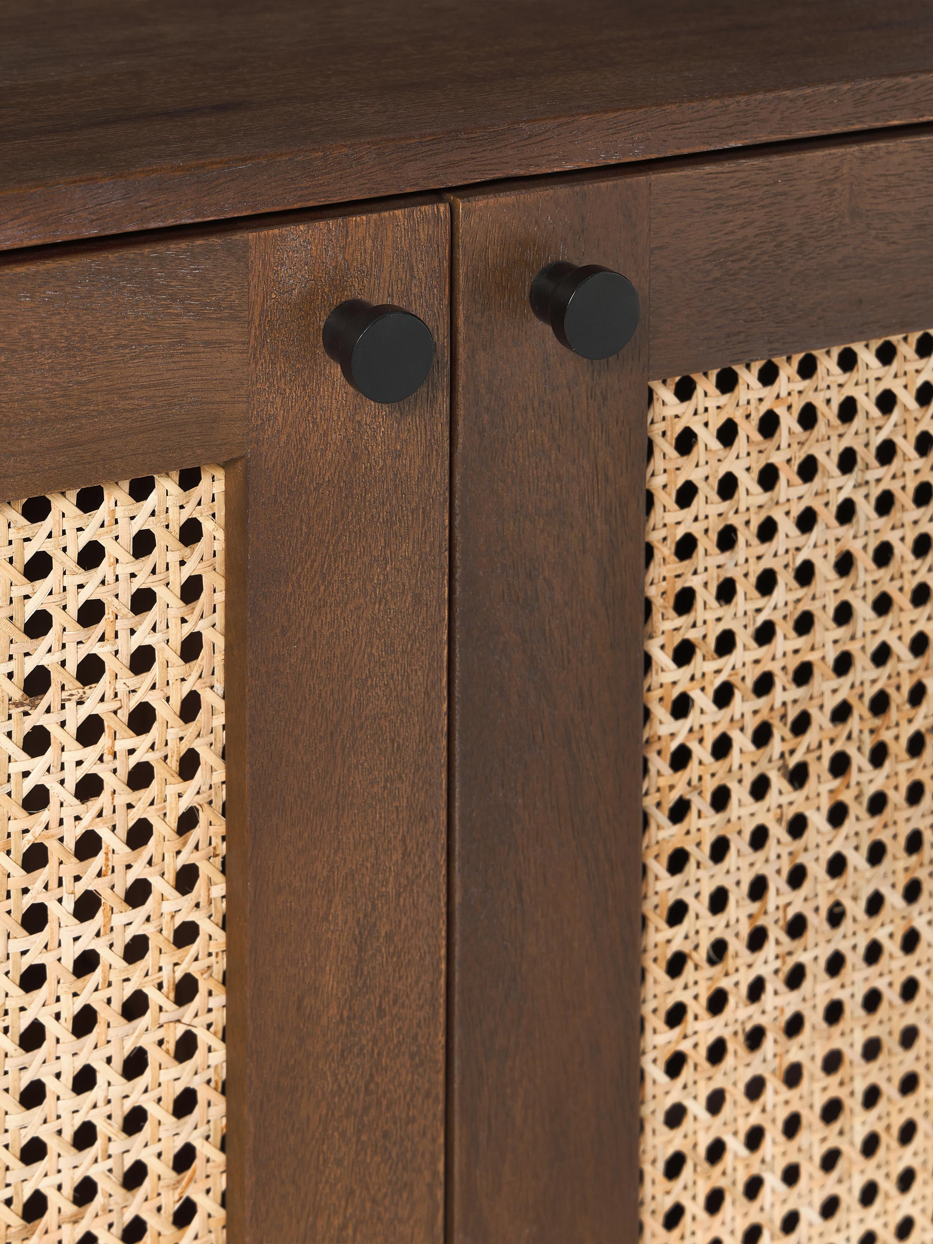 Dressoir Vienna met Weens vlechtwerk