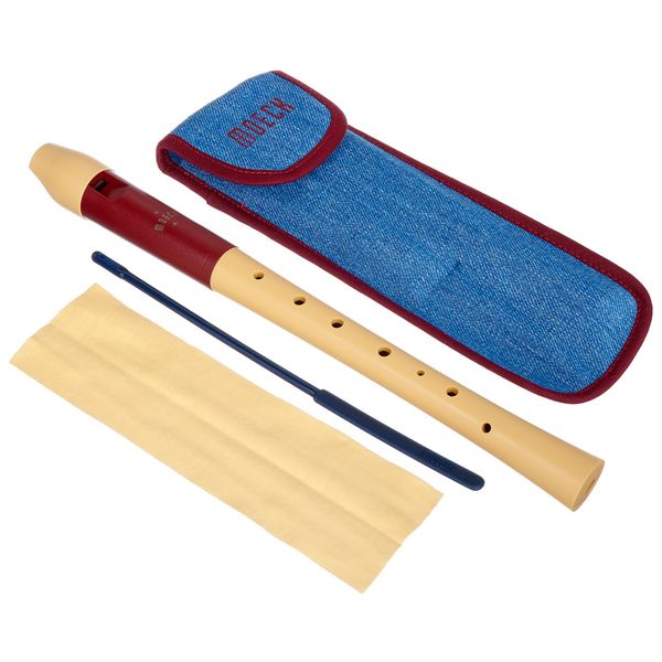 Moeck 1025 Flauto 1 Soprano Recorder