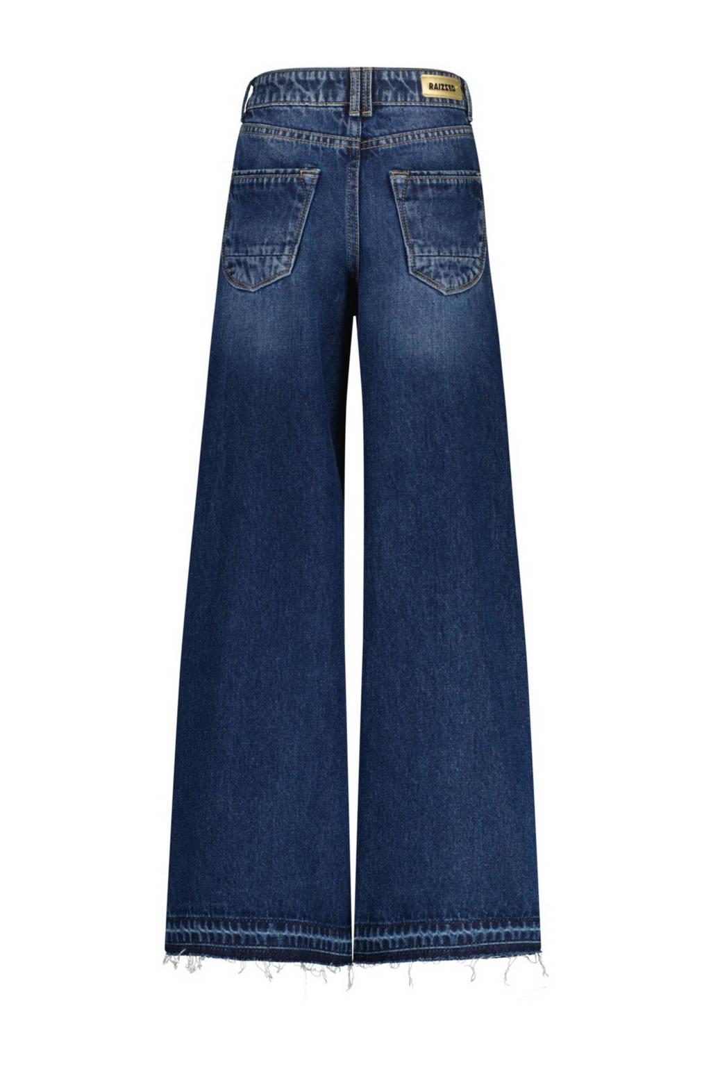 Raizzed loose fit jeans Monaco vintage blue