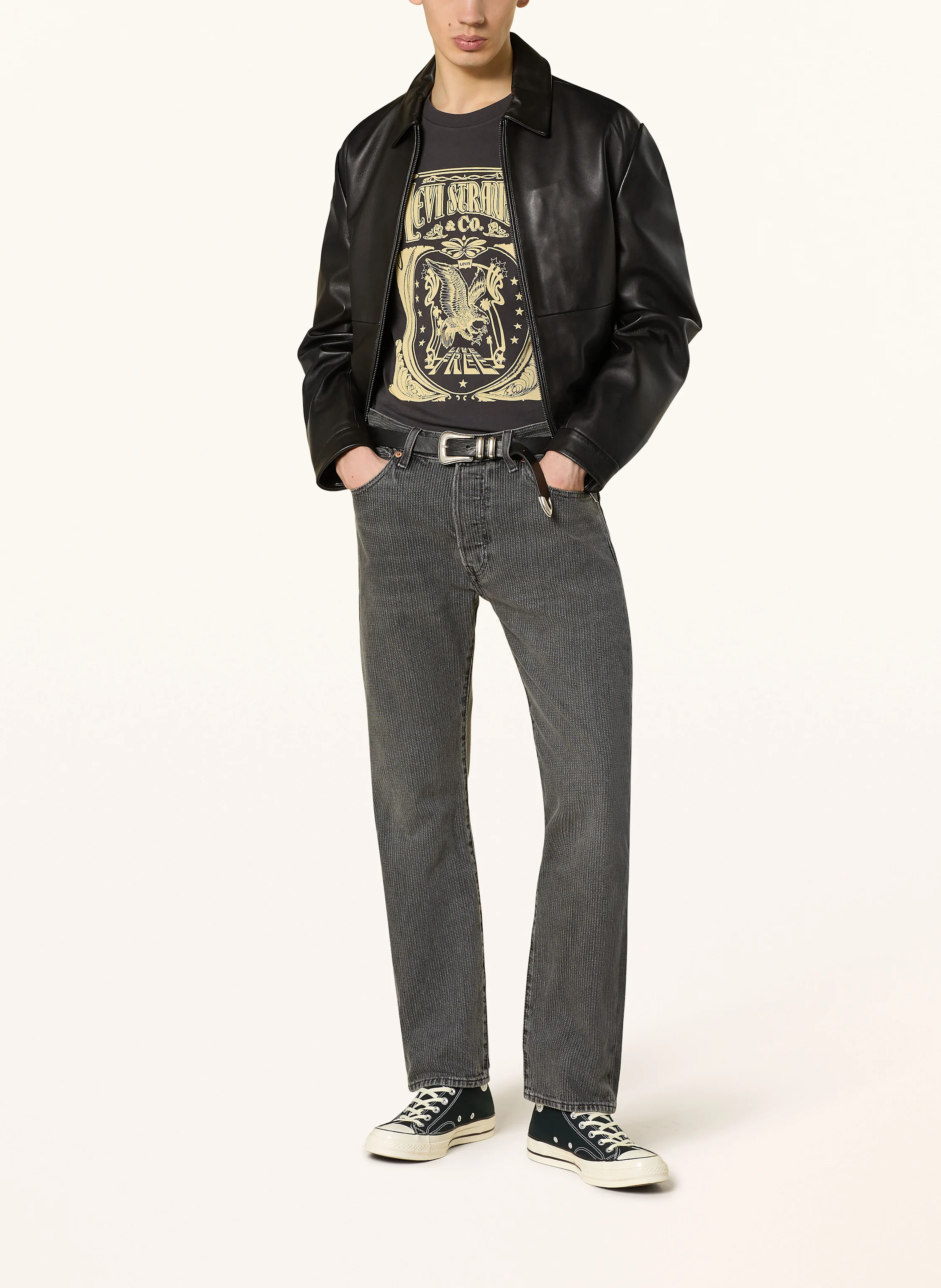 Levi's® Jeans 501 Regular Fit