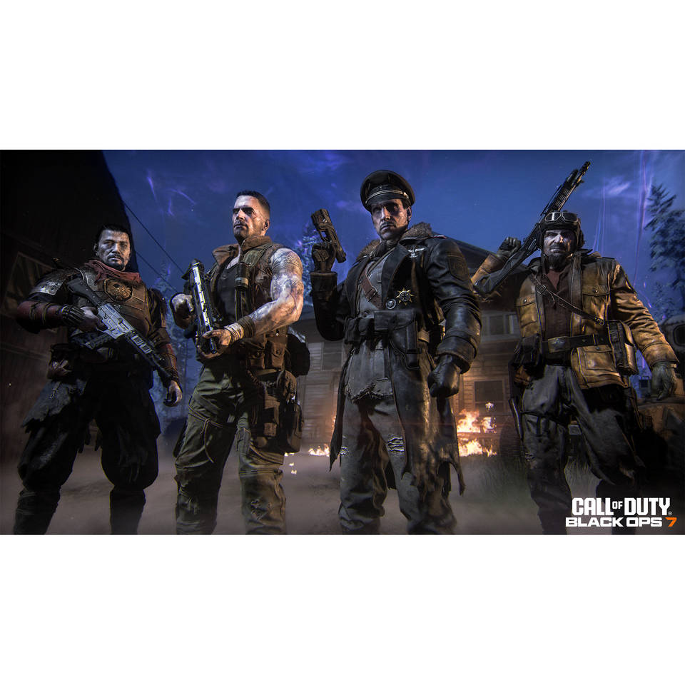 Call of Duty: Black Ops 7 PS4