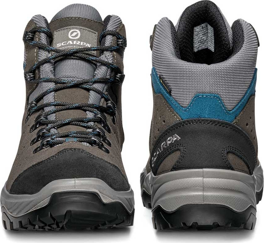 Mistral GTX Herre SLB/Smoke/Lake Blue