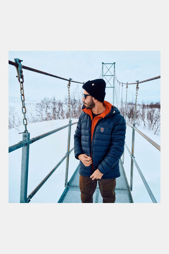 Fjällräven Fjällräven Fjällräven Heavy Beanie Muts
