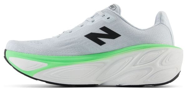 Chaussures Running New Balance Fresh Foam X More v5 Bleu/Vert Homme