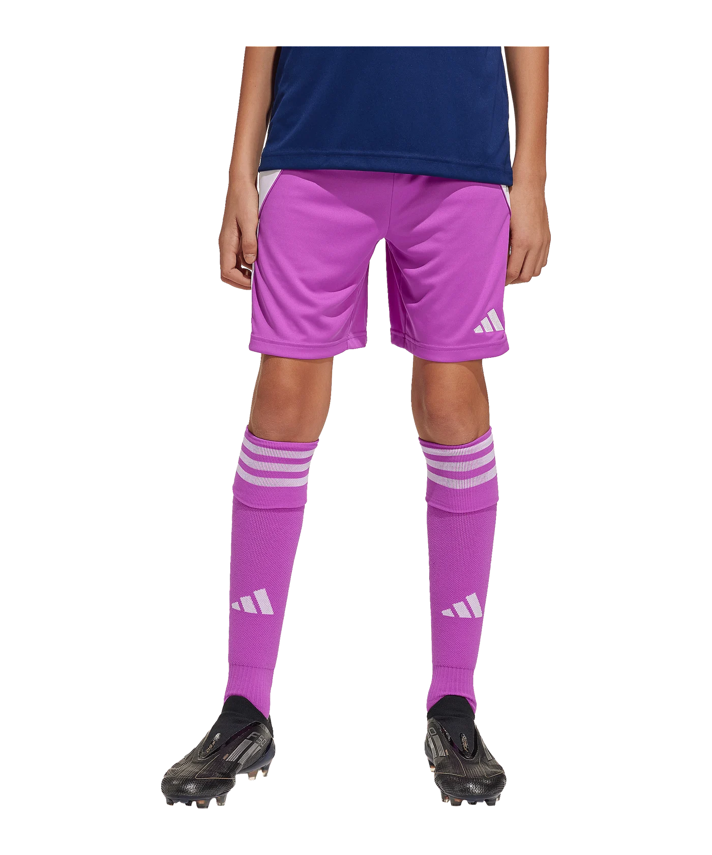 adidas Tiro 25 Short Kids Lila