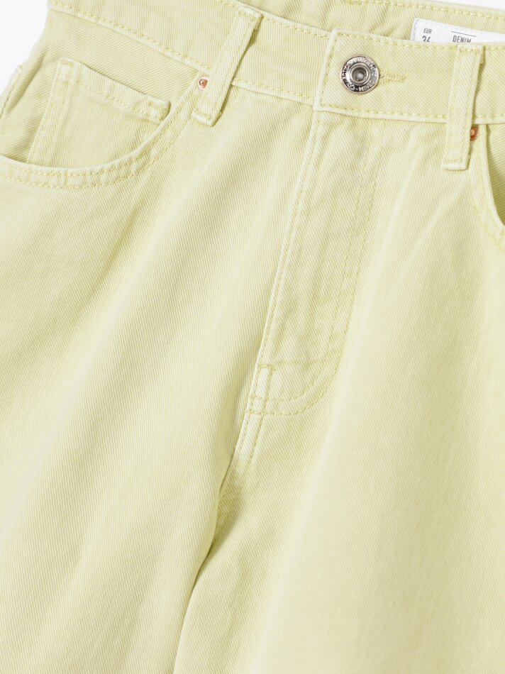 Bermuda jeans mom - Lima