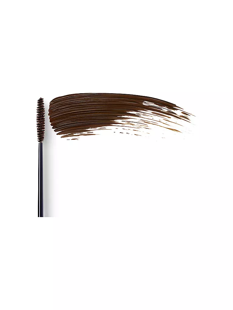 DR. HAUSCHKA Defining Mascara (02 Brwon)  braun