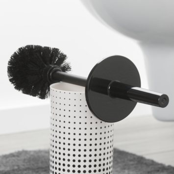Sealskin Toiletborstelhouder Speckles zwart