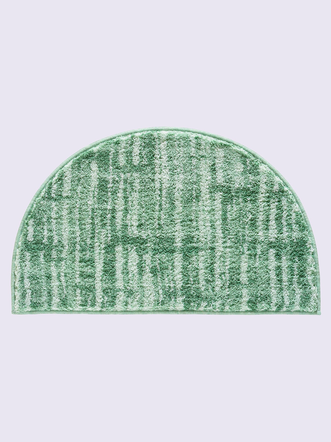Tapis de bain acrylique facile d'entretien
