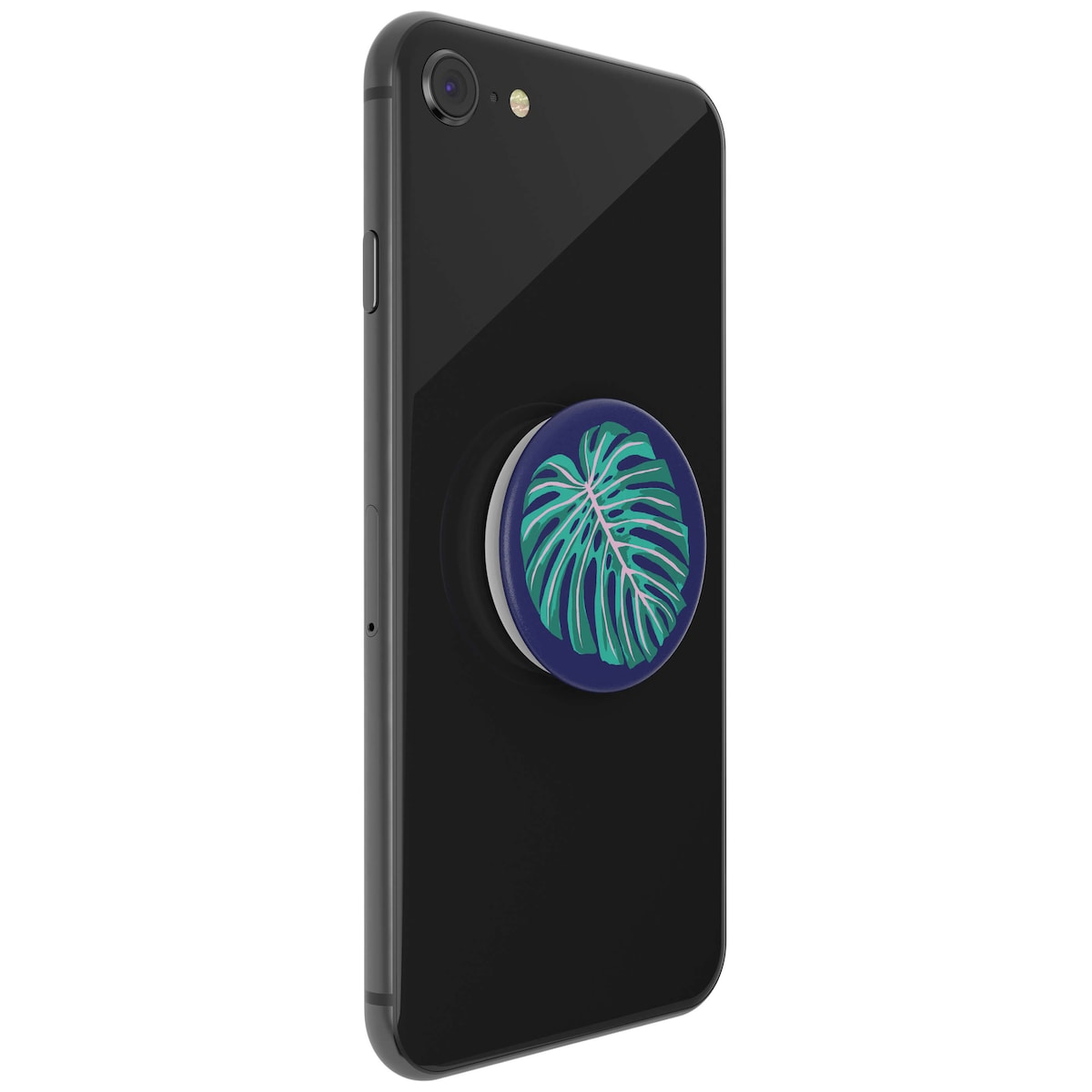 Popsockets PopMini trippelt mobilgrep (vintage palm leaf)