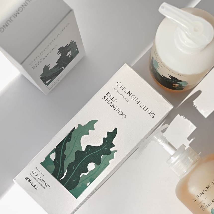 CHUNGMIJUNG - Kelp Shampoo