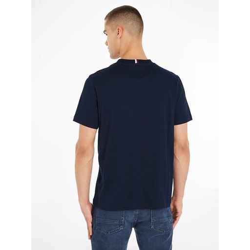 Tommy Hilfiger Monogram T-shirt, Desert Sky, S