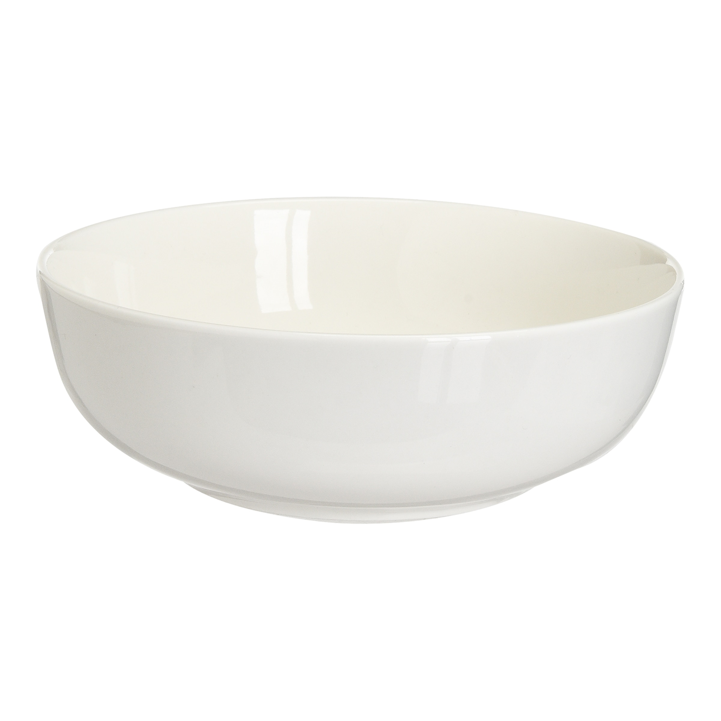 creme, ⌀ 17 x H 5,5 cm
