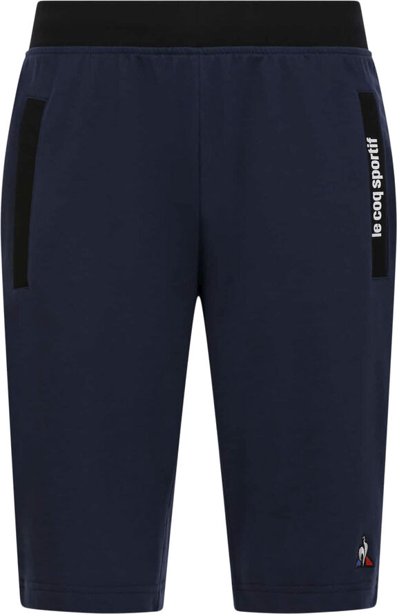Le Coq Sportif ESSENTIALS SHORTS White