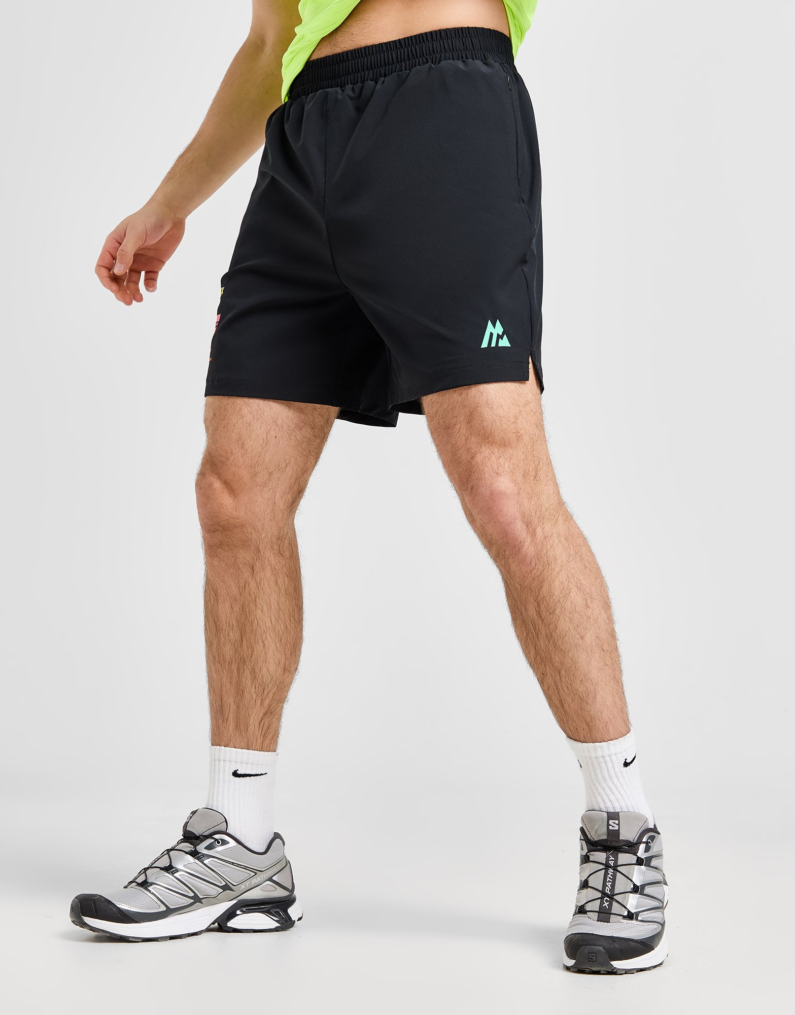 MONTIREX Short Run Vital Homme