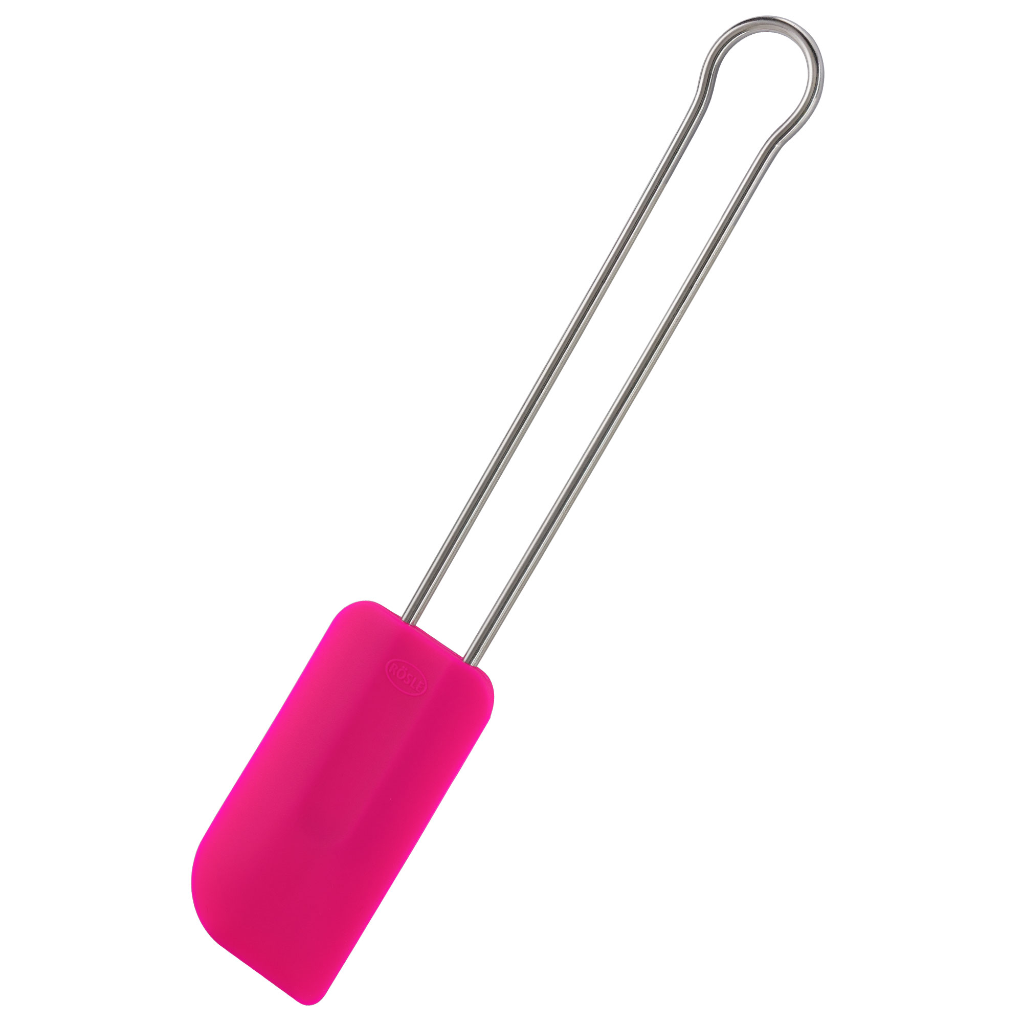 Teigschaber pink 26 cm