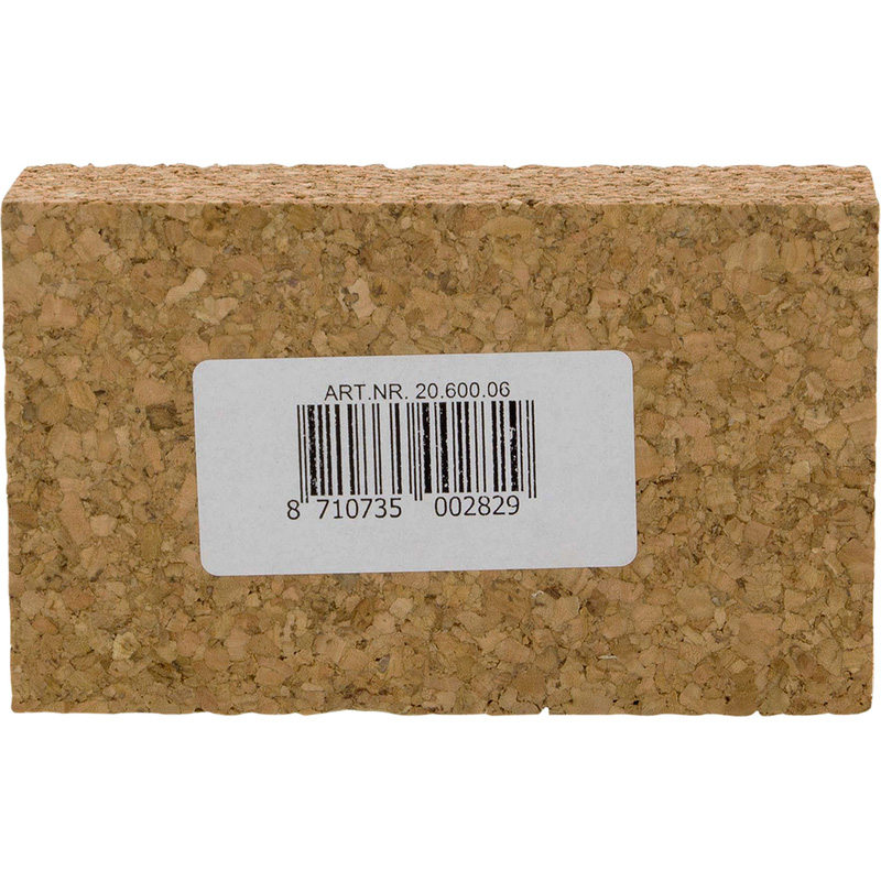 Copenhagen Pro Schuurkurk 100x60x25mm
