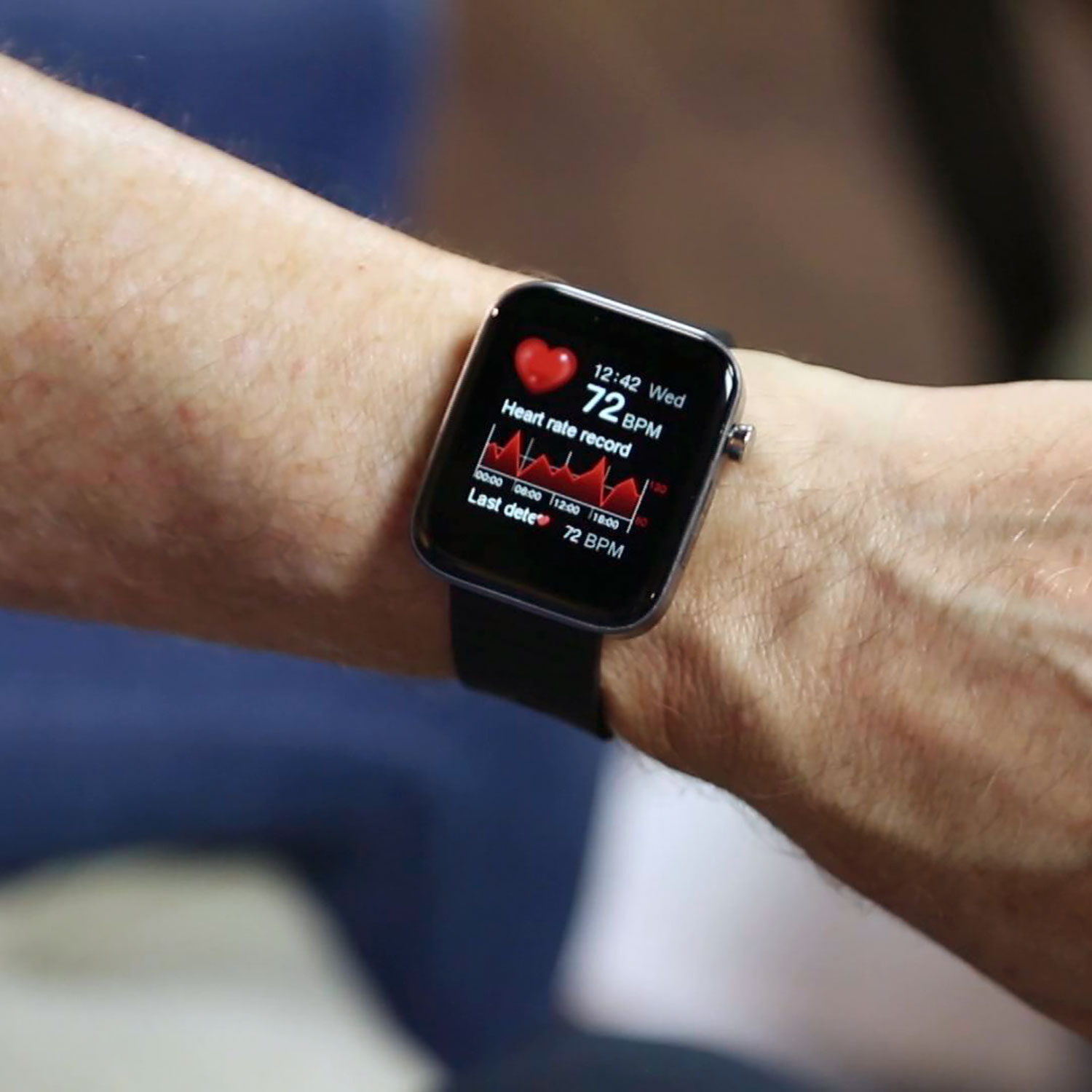 Kendox Life Tracker - die Smarte Fitness-Uhr