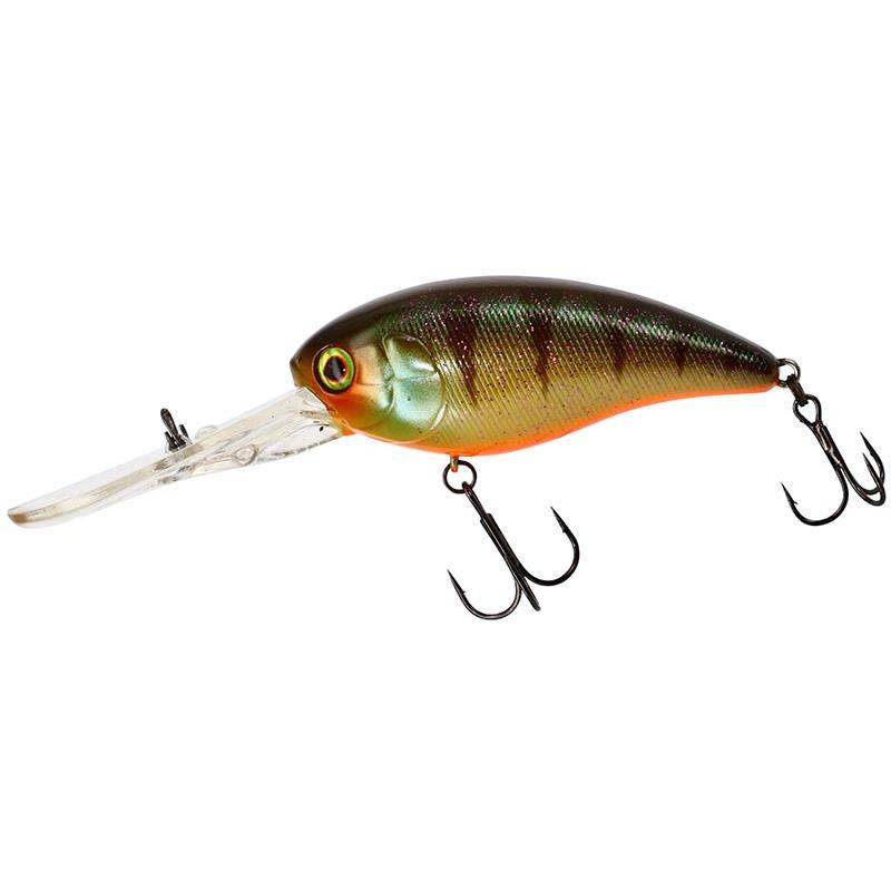 Leurre Flottant Illex Mascle Deep 4+ - 7Cm