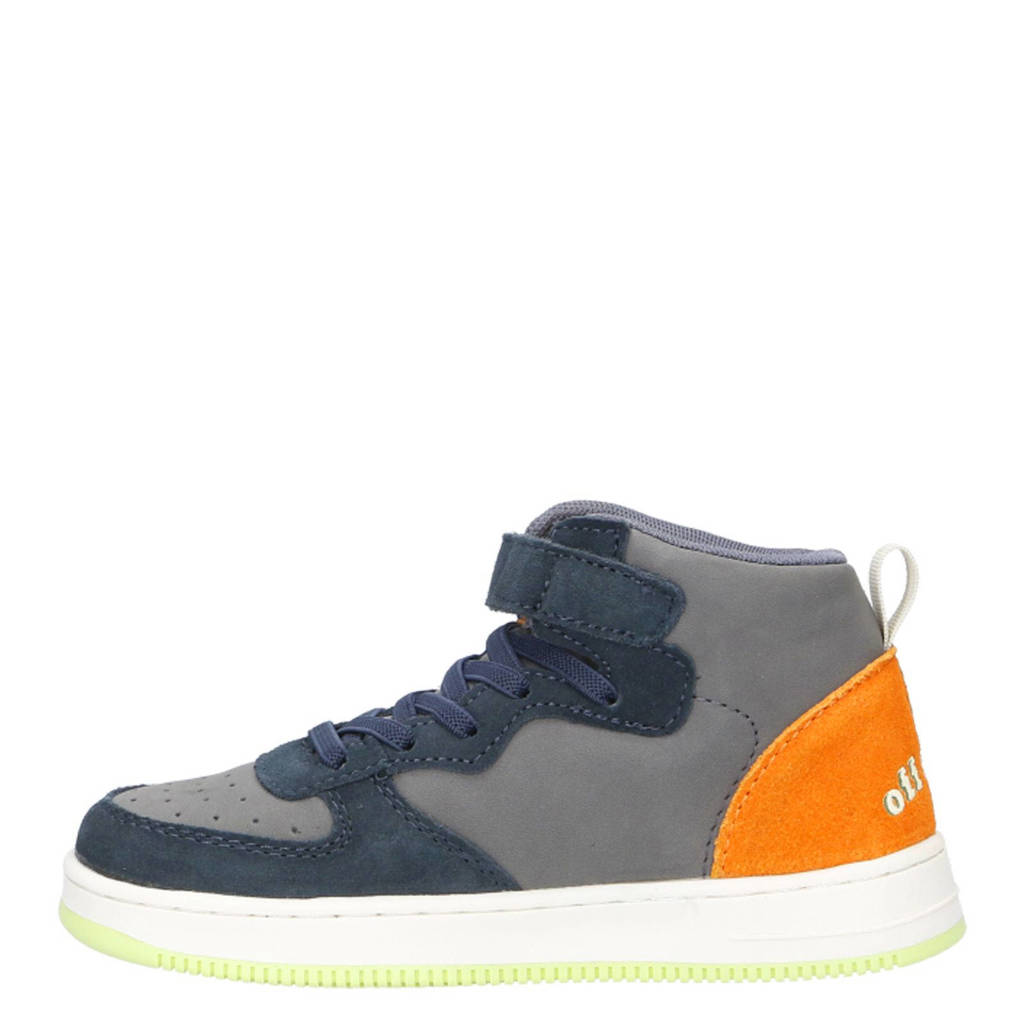 Victoria sneakers antraciet