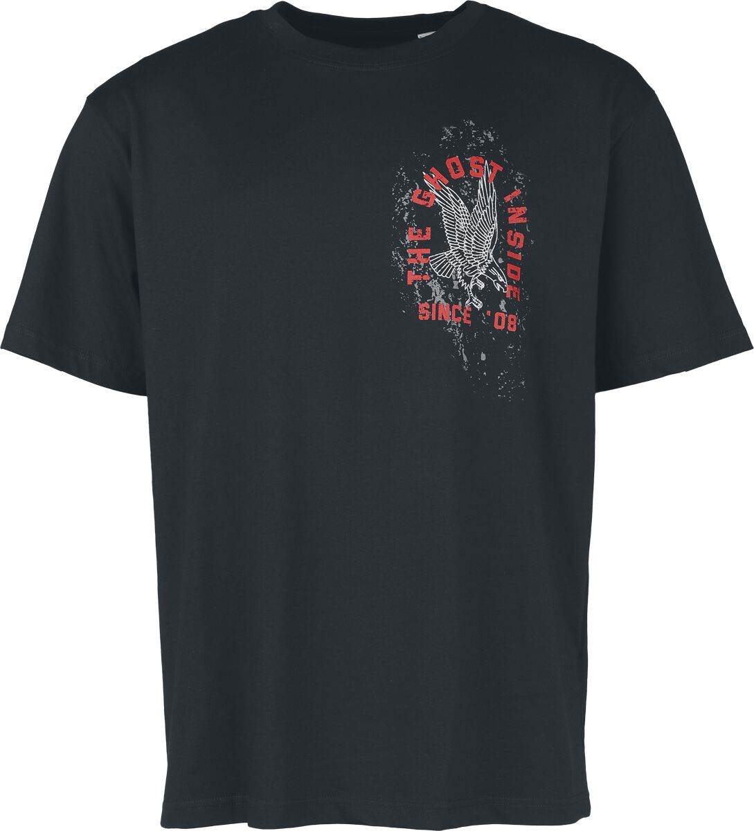 Survive - Oversized | The Ghost Inside T-Shirt Manches courtes
