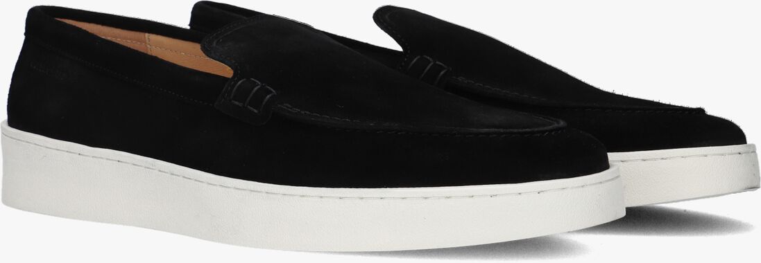GOOSECRAFT zwarte goosecraft loafers bean