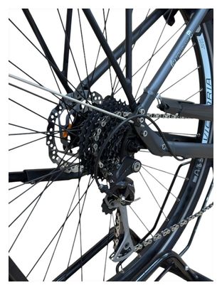 Produit reconditionné . Victoria E-Touring 6.3 SHIMANO ALIVIO 2021 . Vélo électrique . Victoria . très bon état