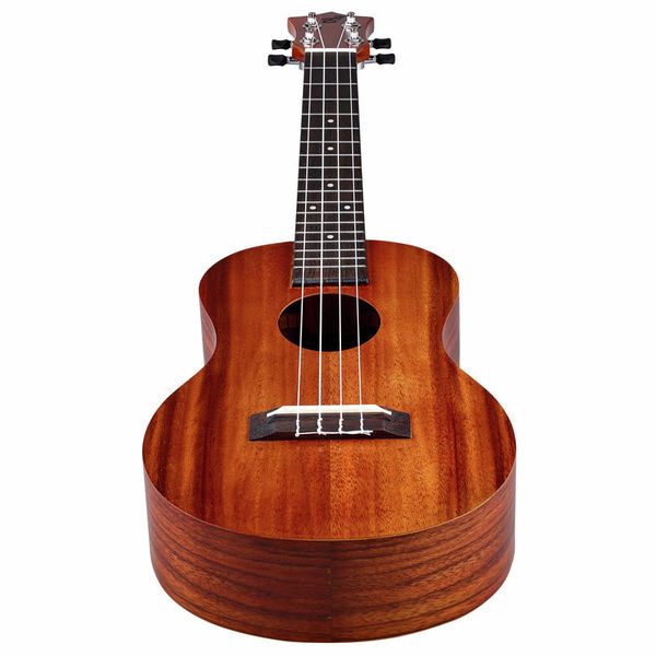 Harley Benton Hawaii Koa Tenor Ukulel Bundle