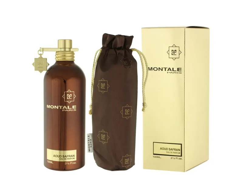 Montale Aoud Safran EDP U 100 ml