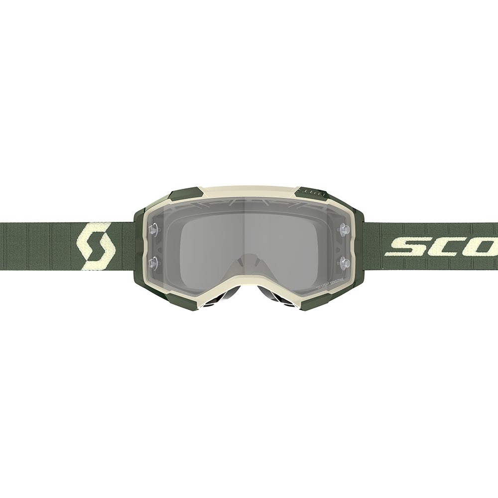 Scott - Masque Fury Light Sensitive Kaki / Beige