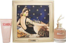 Jean Paul Gaultier - Scandal - Geschenkset - 80ml EDP - 75ml Body Lotion